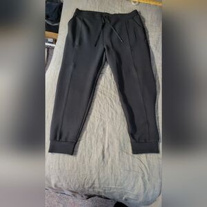 32 Degrees Men's Black Sweatpants